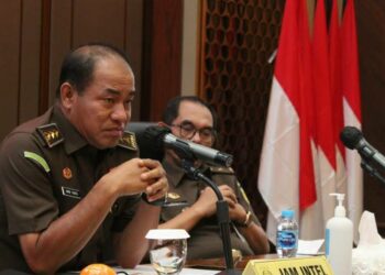 Keterangan : Jaksa Agung Muda Intelijen (JAM-Intelijen), Dr. Amir Yanto. (Ist)