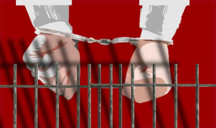 Jambret Tas Wanita Tengah malam, Pria Ini terancam 12 Tahun penjara