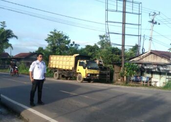 Tingkatkan PAD, Dishub Kabupaten Kotawaringin Timur Akan Bangun Jembatan Timbang