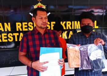 Siswa PKL Cabuli Bocah 9 Tahun di Palangka Raya