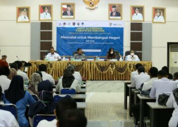 Perangkat Daerah Diminta Dukung Pendataan Regsosek 2022