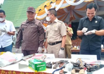 ASN Pemkab Pulang Pisau Bakal Dites Urine