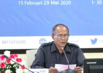 Nilai Tukar Petani Per Agustus 2022 sebesar 106,31