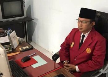 Kepala Dinas Dukcapil Kotim Agus Tripurna Tangkasiang
