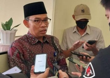 Kepala Kementerian Agama Kabupaten Barsel, Arbaja
