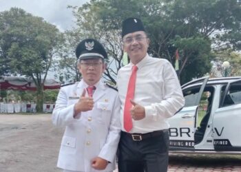 Dewan Apresiasi Kinerja Kecamatan Jekan Raya