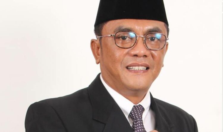 Ketua DPRD Kota Palangka Raya yang juga Ketua Asosiasi DPRD Kota Seluruh Indonesia (ADEKSI), Sigit K. Yunianto