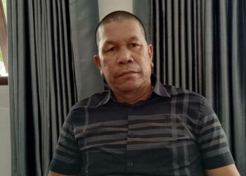 Ketua Komisi I DPRD Kapuas, Lawin