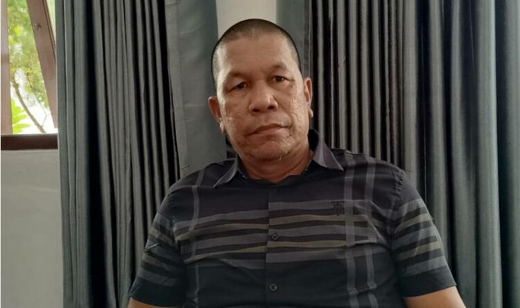 Ketua Komisi I DPRD Kapuas, Lawin
