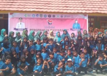 Ketua TP PKK Seruyan: Edukasi Kesehatan Gigi dan Mulut Harus Diajarkan Sejak Dini
