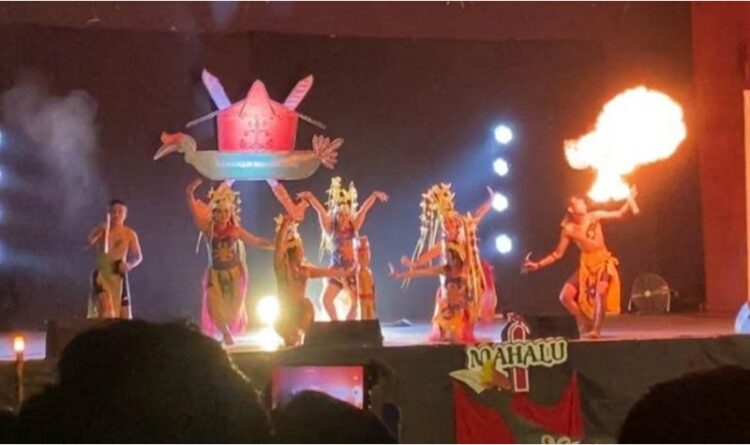 Mahasiswa Asal Kalteng di Malang Adakan Festival Mamangun Magaha Lewu