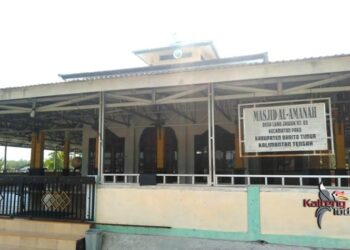 Masjid Luau Jawuk, Cermin Toleransi dan "Obat Rindu" di Pelosok Bartim