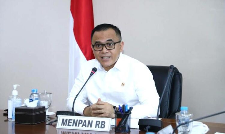 Menpan-RB Minta Bupati Mengaudit Validitas Pendataan Non-ASN