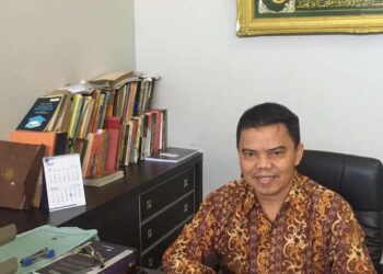 Muhammad Gumarang Pemerhati Sosial