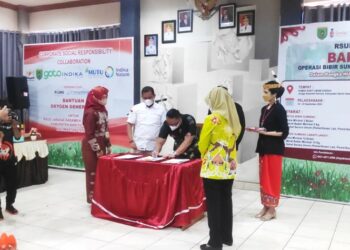 Meriahkan HUT Barsel, Smile Train Gelar Baksos Operasi Gratis Bibir Sumbing