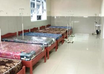 RSUD Puruk Cahu Siapkan Ruang Inap Tambahan Antisipasi Peningkatan Kasus Gastroenteritis