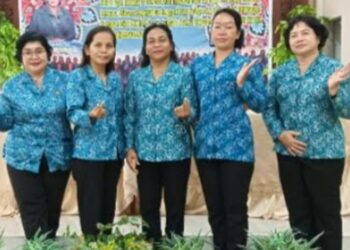Mantapkan Program, TP PKK Bartim Lakukan Konsolidasi