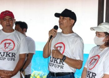 Prof Salampak Minta Bagian Akademik UPR Tingkatkan Komunikasi