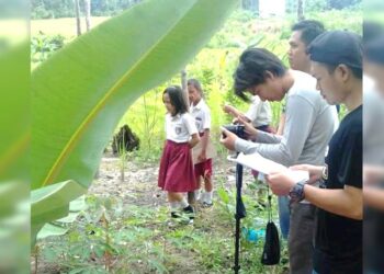 Para Pegiat Film Daerah di Bartim: Seperti Menunggu Matahari di Ufuk Timur