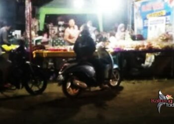 Income Para Pedagang UMKM Meningkat Pesat di Expo dan Event-event Selama Agustus