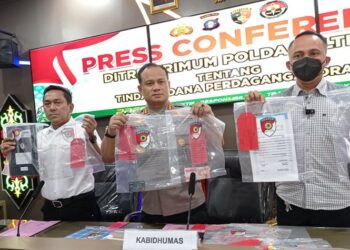 Sediakan Jasa 'Plus-Plus', Muncikari Diringkus Polisi