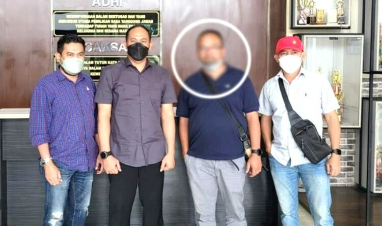 Buronan Kasus Dugaan Korupsi Bandara Trinsing Ditangkap Tim Tabur Kejagung