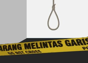 Penyebab Pemuda Gantung Diri di Baamang Kotim Terus Ditelisik