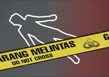 Temani Istri Belanja, Pria Paruh Baya di Sampit Meninggal di Pasar