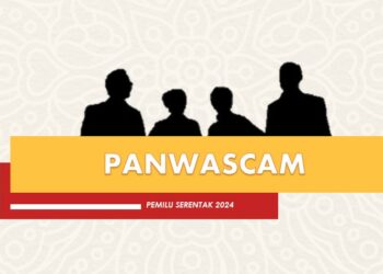 110 Orang Mendaftar Untuk Jadi Panwascam di Palangka Raya.