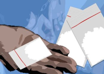 2 Petani di Kotim Diringkus Polisi Akibat Miliki Sabu Seberat 24,58 Gram