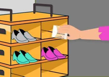Waduh, Rak Sepatu Wanita di Kuayan Ternyata Jadi Tempat Nyimpan Sabu