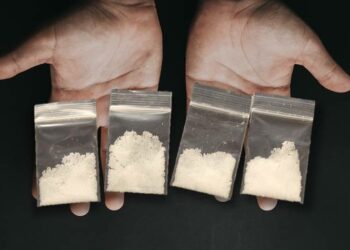 Duda di Palangka Raya Ditangkap Polisi Akibat Simpan 5,06 Gram Sabu