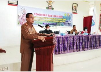 Penyusunan Raperda MHA di Murung Raya Rangkul Usulan Berbagai Pihak