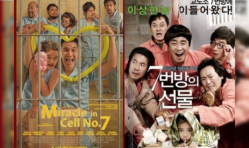 Siap Tayang! Ini Perbedaan Film Miracle in Cell No. 7 versi Korea dan Buatan Indonesia