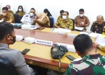 Ini Langkah Pemkab Pulpis Kendalikan Inflasi Daerah