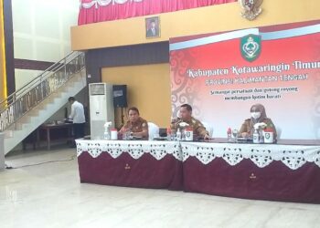Camat dan Kades Diminta Maksimal Ajak Warga Manfaatkan Lahan Kosong