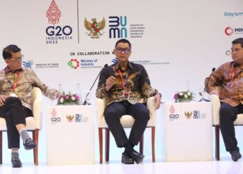 SOE International Conference: PLN Jalin Kolaborasi Kembangkan Ekosistem Kendaraan Listrik