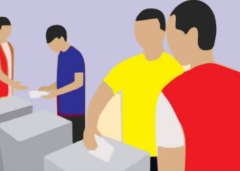 KPU Bartim Harapkan Masyarakat Lebih Aktif Pemilu 2024