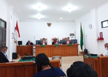 JPN Kejati Kalteng Menangkan Gugatan tanah Bandara Tjilik Riwut 264 Miliar