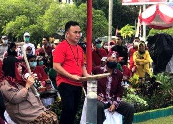 Sugianto Sabran: Mangenta Akan Menjadi Event Tahunan