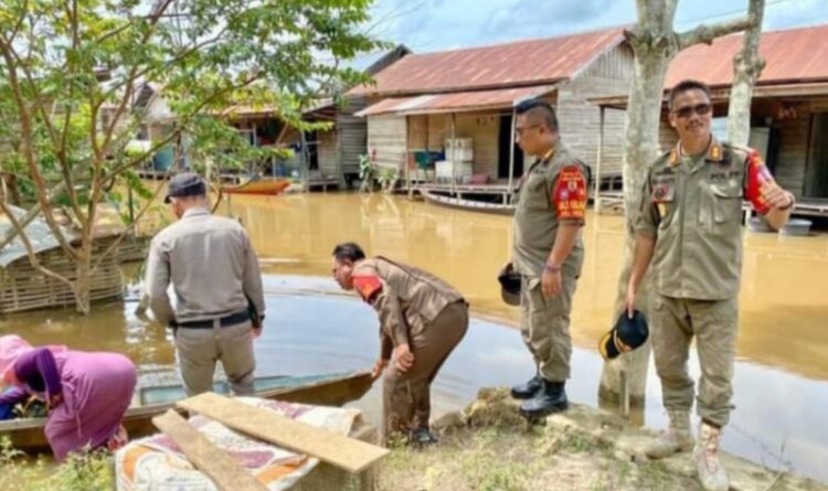 Anggota DPRD: Banjir di Katingan Penyakit Kompleks