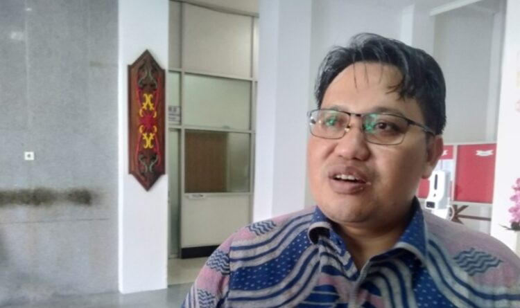 Anggaran Disputsip Kalteng Perlu Penambahan