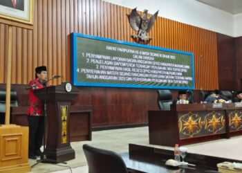 Tata Tertib DPRD Murung Raya Dilakukan Perbaikan dan Penyesuaian