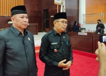 Kenaikan APBD Mura Jadi Tantangan Eksekutif Dalam Pembangunan Berkesinambungan