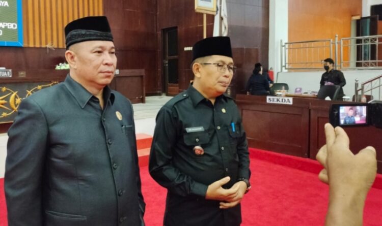 Kenaikan APBD Mura Jadi Tantangan Eksekutif Dalam Pembangunan Berkesinambungan