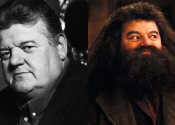 Pemeran ‘Hagrid’ Meninggal Dunia, Bintang Harry Potter dan Netizen Pun Berduka