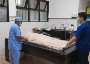 Maling Elpiji Bunuh Diri di Sel Tahanan Polresta Palangka Raya