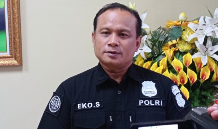 Oknum Perwira di Polda Kalteng Lakukan Pelecehkan Seksual terhadap ABG