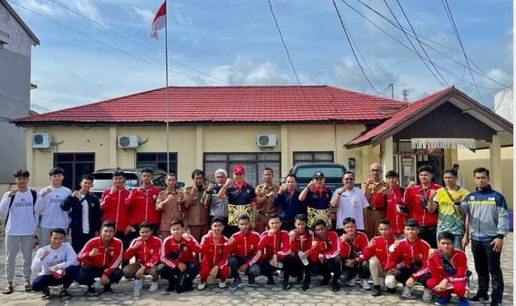 28 pelajar akan mewakili Provinsi Kalimantan Tengah (Kalteng) asal Kotim yang akan mengikuti ajang Pra POPNAS Zona III di Banjarmasin