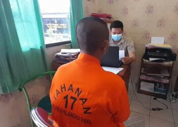 Usai Pesta Miras, Pemuda di Palangka Raya Rudapaksa Penyandang Disabilitas